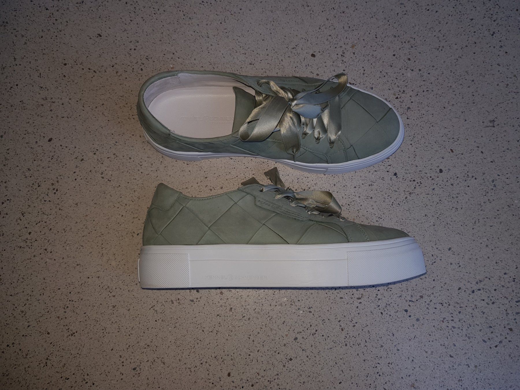 Kennel + Schmenger Scarpe da donna: Kennel & Schmenger Sneaker Grösse 38.5 – Nuovo (secondo la descrizione) da Basel venduto da chien008 3