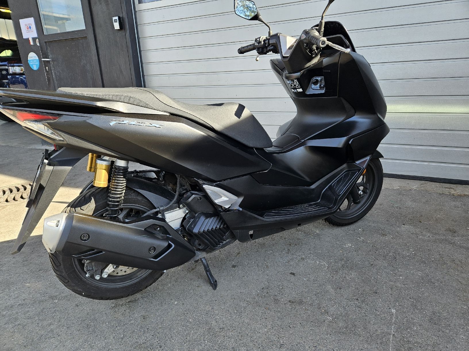 Honda Scooters: Honda PCX 125 ccm, 2025, 4300km – Gebraucht aus Bösingen von rafu2010 5