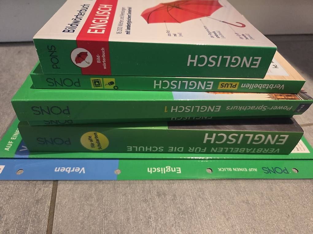 Libri: Englisch Lernbücher – Nuovo (secondo la descrizione) da Ottenbach venduto da RaRo 4