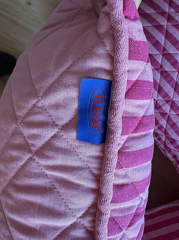 Cuscini: Flexa Kissen Pink 3 Stk.  – Usato da Volketswil venduto da Lenalina13 1