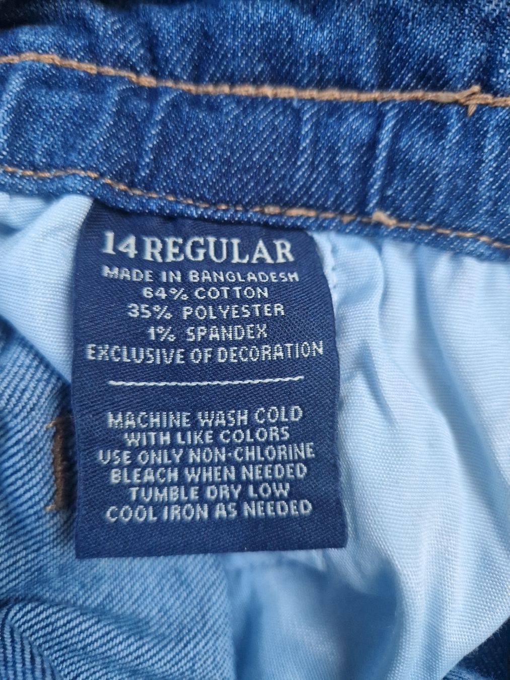 US Polo Jeans: Jeans 3/4 US Polo Assn.  – Usato da Lichtensteig venduto da Cocabana_16 4