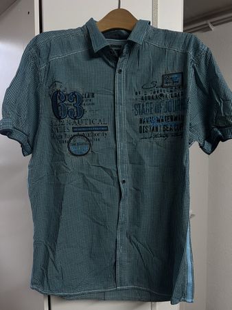 4x Hemd Kurzarm Gr. XXL