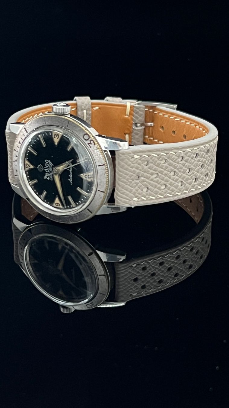 Zodiac Orologi: Zodiac "Seawolf" – Usato da Basel venduto da mandalay71 1