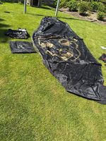 Kite Wainman Rabbitgang 2.0 Boss 12 m2 inkl. Bar