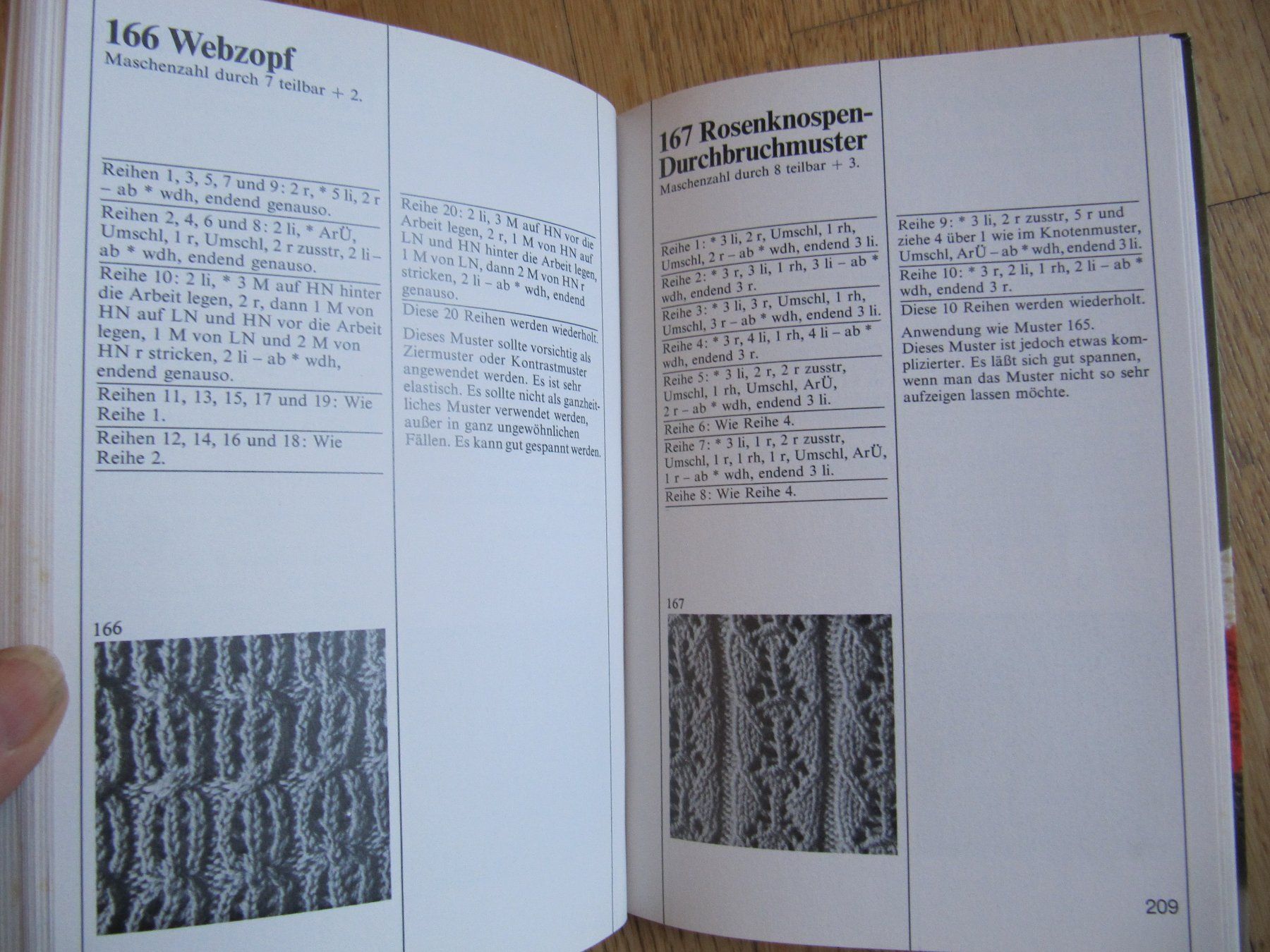 Libri: Stricken - 200 StrickMuster / Barbara Abbey Handarbeitsbuch – Usato da Würenlos venduto da AustralisZ 2