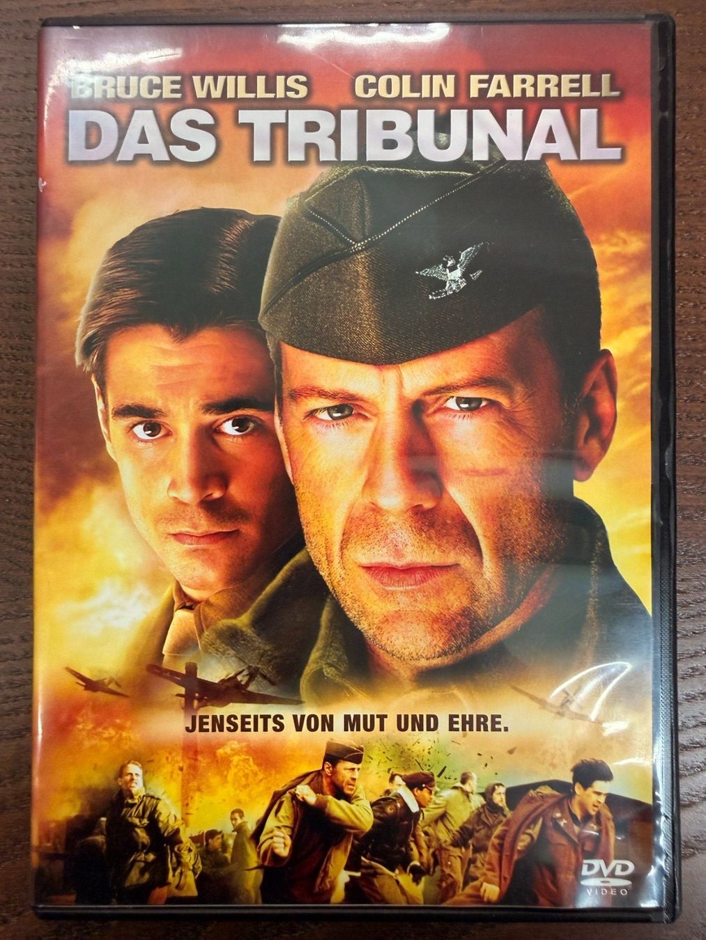 Tutti i DVDs: Das Tribunal – Usato da Zürich venduto da FilmFreunde