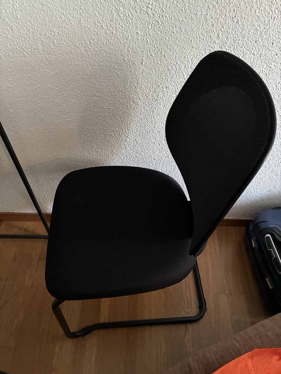Stühle: Black desk chair – Neu (gemäss Beschreibung) aus Zürich von mavadeni5 1
