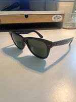 Sonnenbrille Ray-Ban Wayfarer RB2140 schwarz