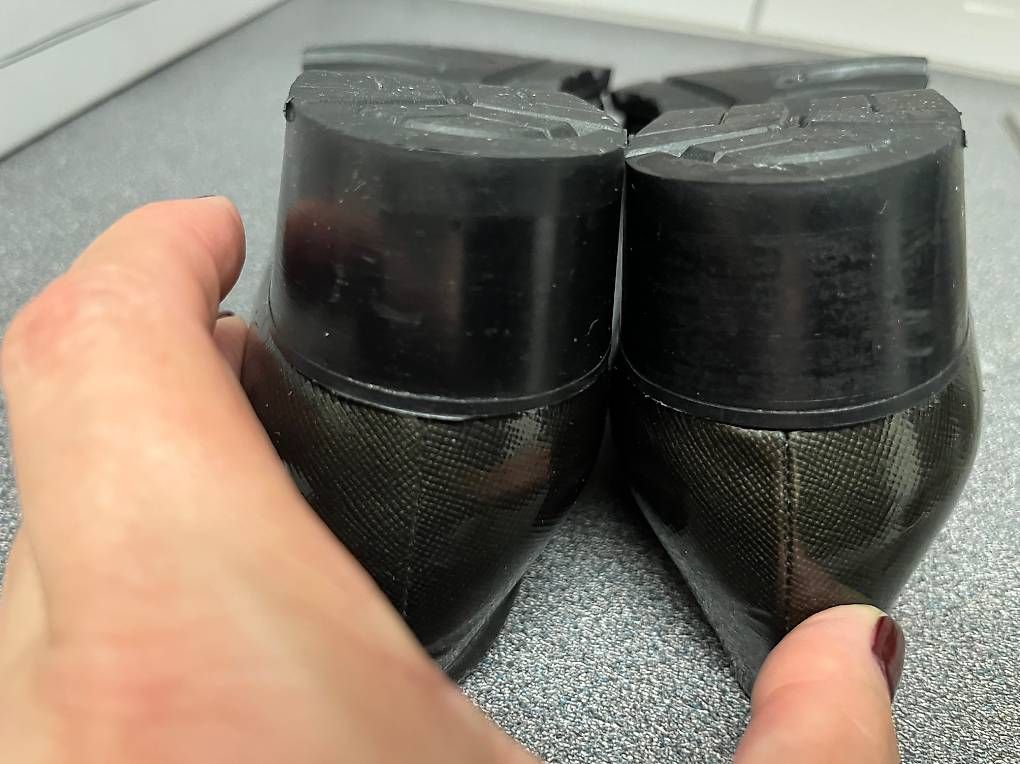 Scarpe da donna: Lack-Pumps – Usato da Merlischachen venduto da Gitta-13 4