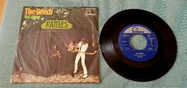 THE RATTLES, The Witch, Single, TOP!
