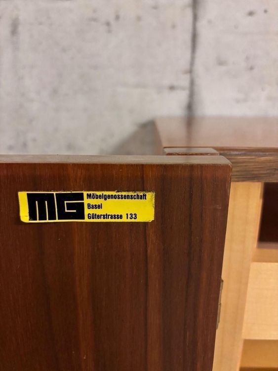 Credenze: klassisches sideboard . länge ca 2.60m – Usato da Basel venduto da Rmo4000 8