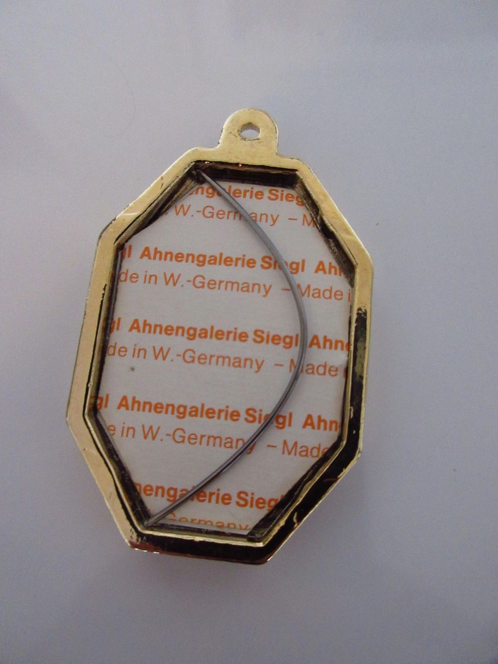 Case e mobili per bambole: Puppenstuben mini Bild, Wechselrahmen, 5 x 3 cm – Usato da Egg b. Zürich venduto da Mogli93 3