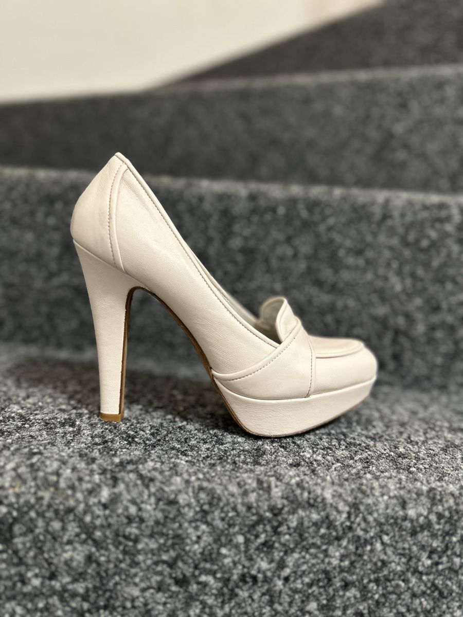 Navyboot Scarpe da donna: NAVY BOOT High heels LP: 289.- – Usato da Buchs ZH venduto da KittyInStyle