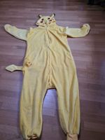 Jumpsuit in gelb so cool