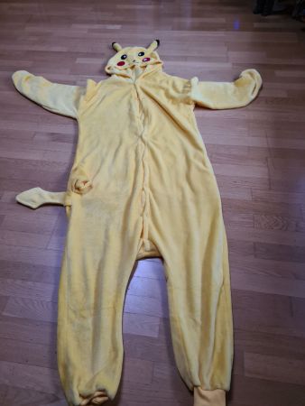 Jumpsuit in gelb so cool