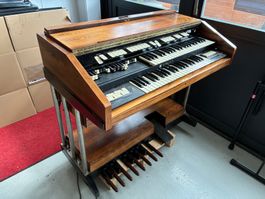 Hammond TTR 100, ca. 1970, Originalzustand