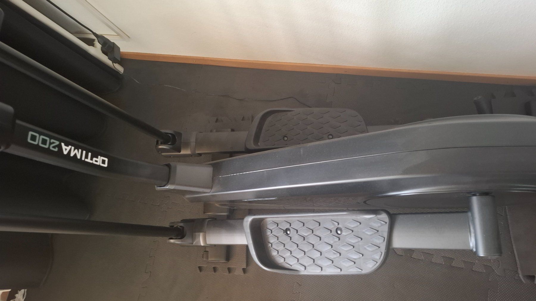 Kettler Hometrainer: Kettler Crosstrainer Optima 200 – Usato da Basel venduto da raawree 4
