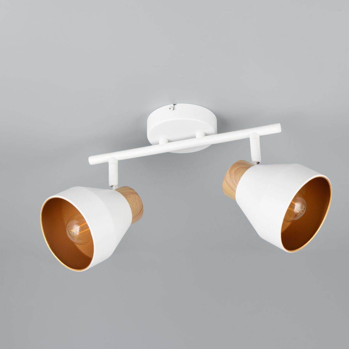 Lampade: Strahler, 2 Spots, 32cm x 15 cm – Nuovo (secondo la descrizione) da Kreuzlingen venduto da Smart-Light 2