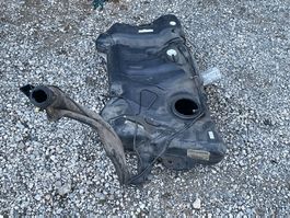 Tank zu Citroën C6 2.7 HDI