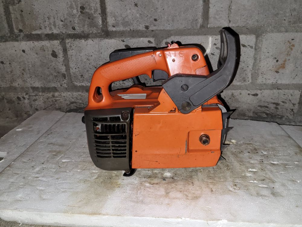 Husqvarna 335 XPT. Einhandsäge Kaufen auf Ricardo