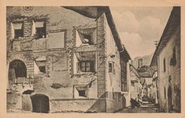 Ardez Dorfstrasse