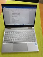 Laptop HP Spectra x360 Convertible 13-ae0xx