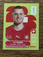 Panini Sticker WM 2026 - Elvedi SUI