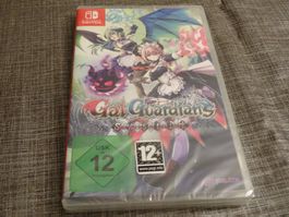 Gal Guardians: Servants of the Dark - Switch - Neu & OVP