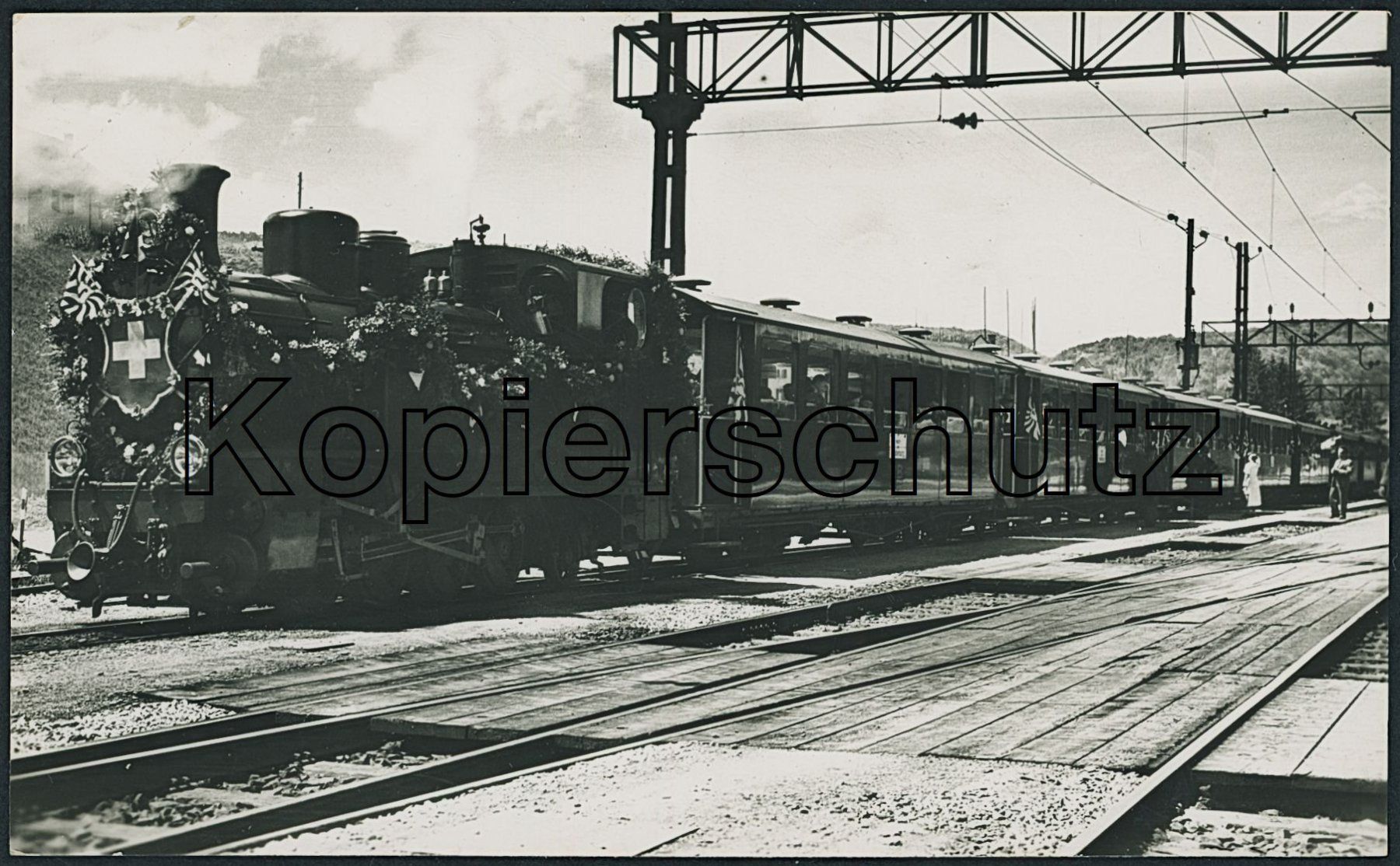 Cartoline postali: BL Liestal - Bahnhof - Bahn WB – Nuovo (secondo la descrizione) da Schindellegi venduto da Jonathan77