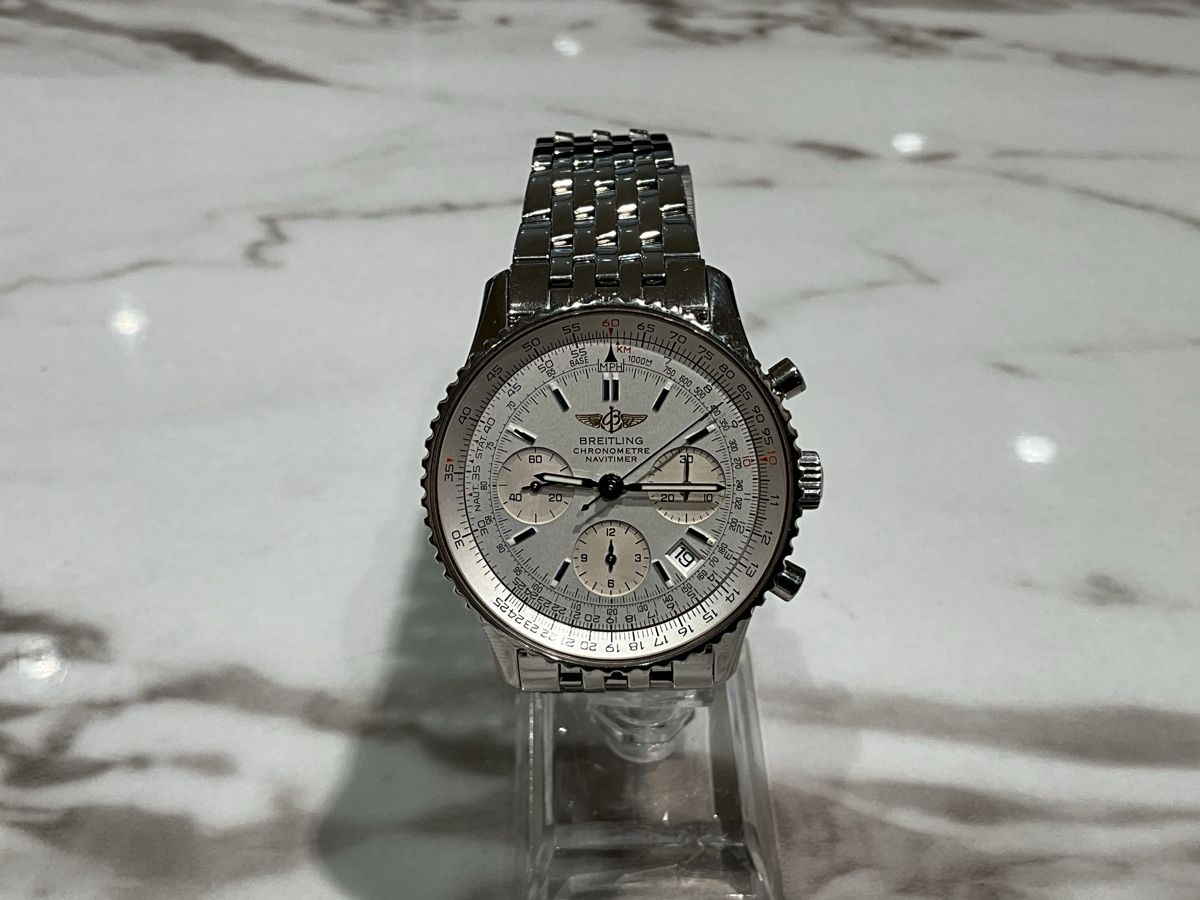 Breitling Montres: Breitling Navitimer – D'occasion à Schaffhausen par glamour-shop 1