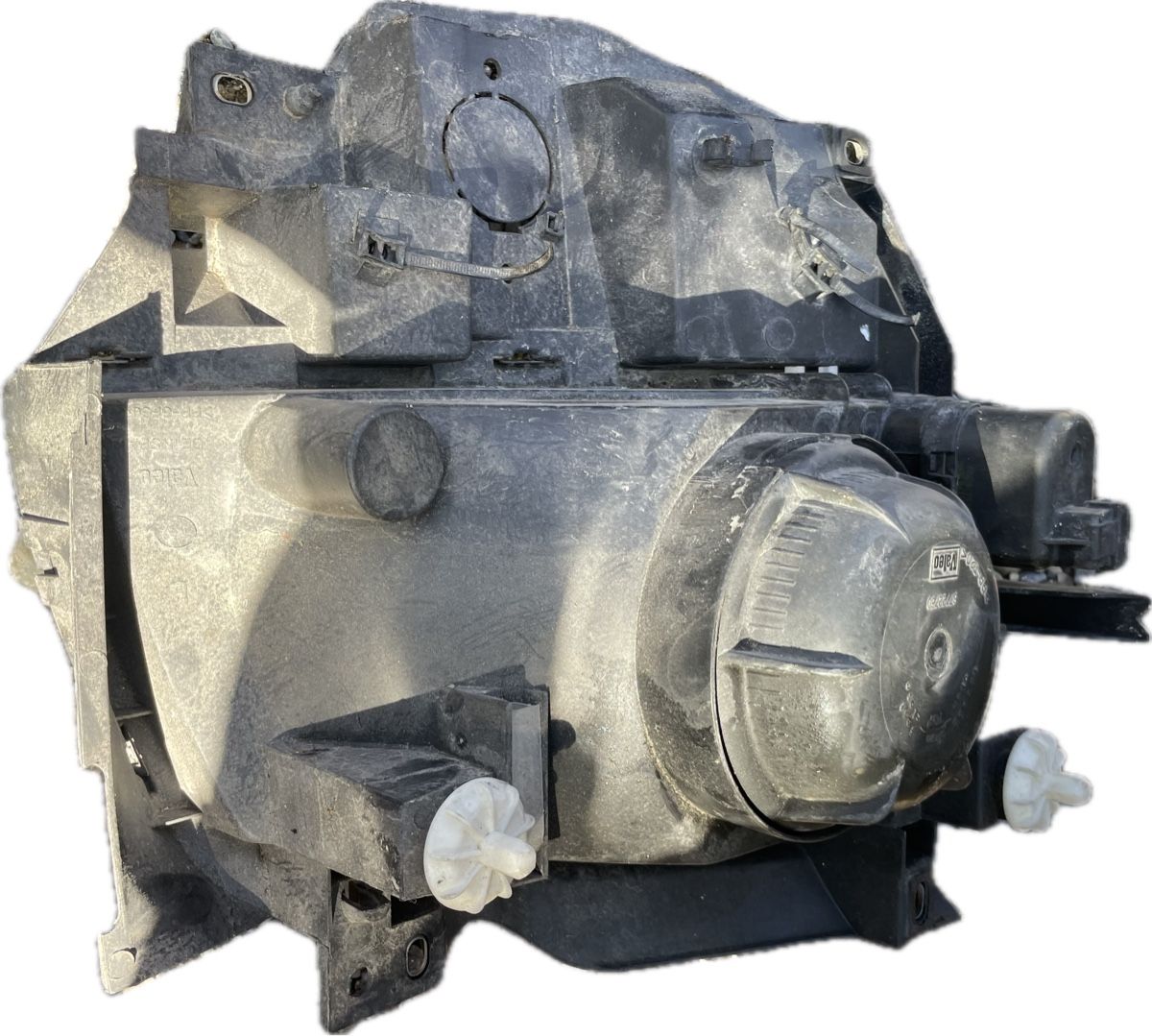 VW Fari: Scheinwerfern VW T4 Multivan Caravelle Transporter – Usato da Kriens venduto da Gun2000 2