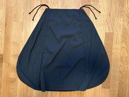 Milette Baby Care · Sonnenschutzvorzelt für Kinderwagen