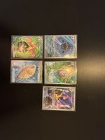 Pokemon Chaos Rising Set Ilustration Rares Full Arts