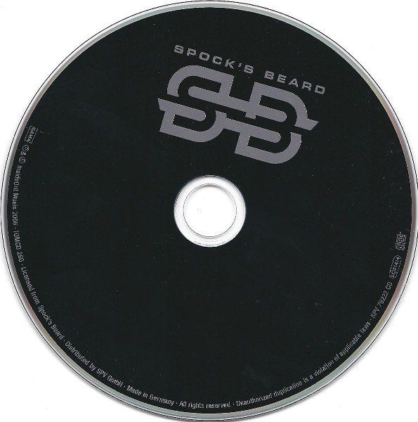 CD: Spock's Beard – Spock's Beard - Vergriffen! – Usato da Brittnau venduto da Zibu 3