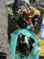 Lego und Lego Technik mix