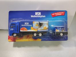 🚛MAN "Weihenstephan" Werbemodell🚛