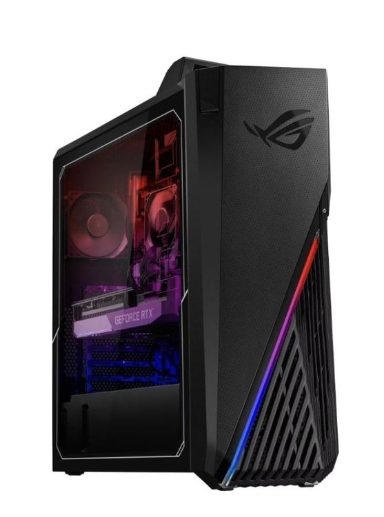 Gam-SET_PC Asus ROG Strix G15DS-R7700X088W & Lenovo P27q-20 (Neu ...