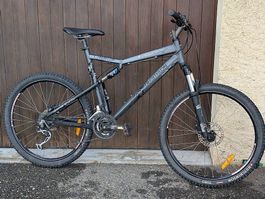 VTT tout suspendu Rockrider
