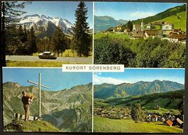 SÖRENBERG Auto