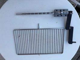Grill Bestandteile