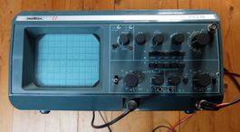 Oszilloskop Metrix, analog