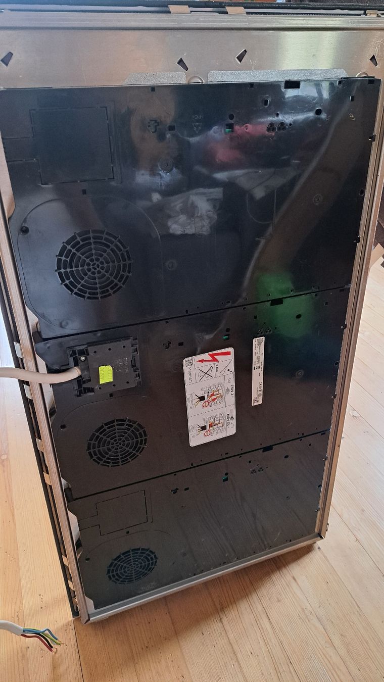 Cucine: Kochfeld AEG Induktion – Usato da Reinach AG venduto da sic02 2