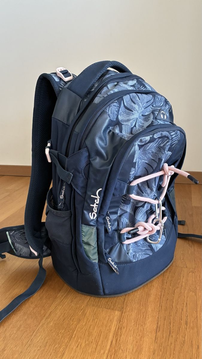 Satch Borse & Zaini: schulrucksack satch – Usato da Winterthur venduto da 34Sonne07