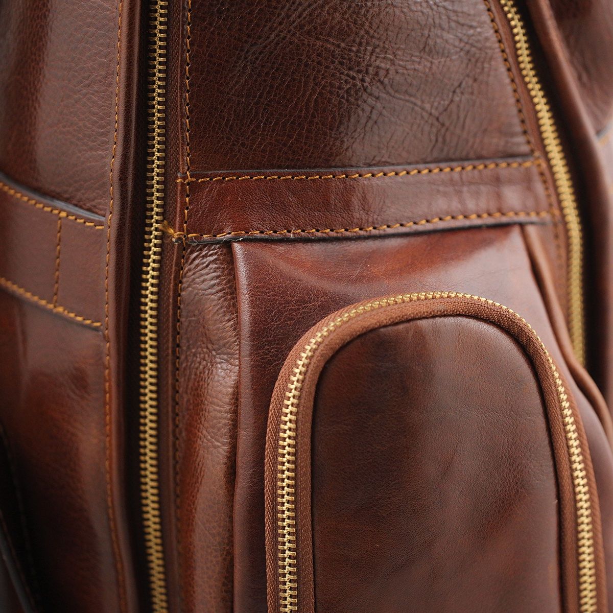 Zaini: Lederrucksack Tokyo – Usato da Wittenbach venduto da bes_k8vr 8