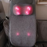 Naipo Massageauflage shiatsu