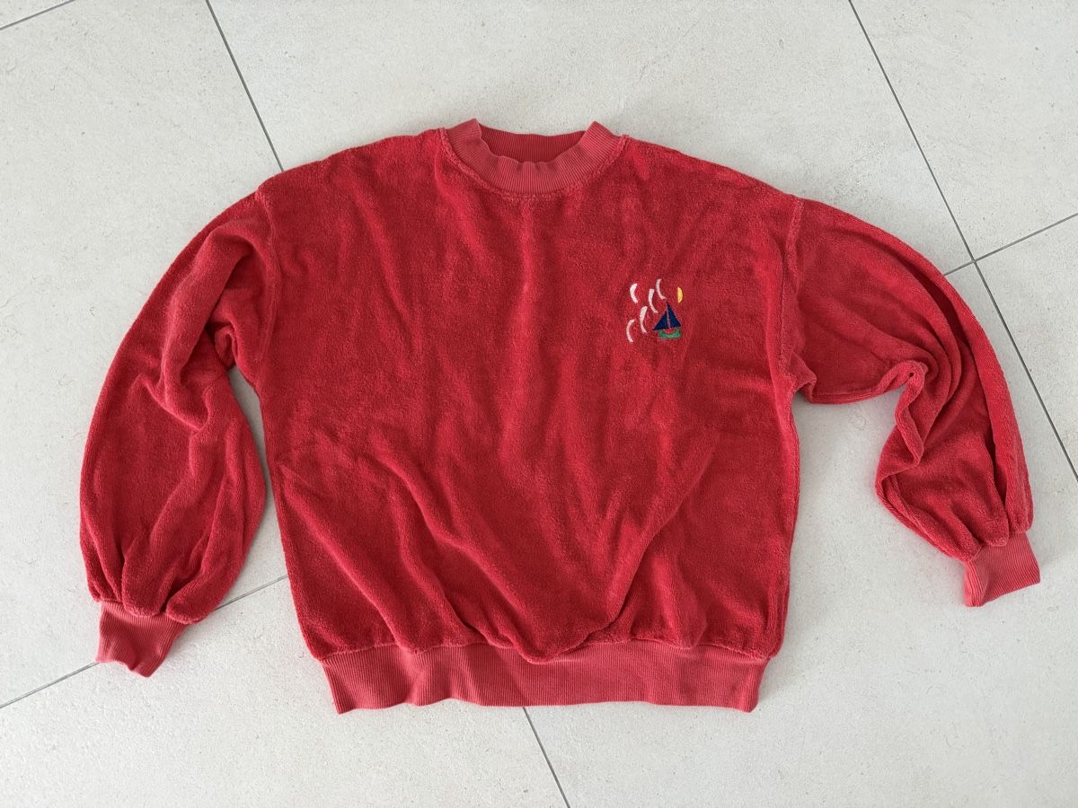 Bobo Choses Maglioni & Felpe: BOBO CHOSES Sweatshirt Gr. S – Nuovo (secondo la descrizione) da Zug venduto da kow_6xr6
