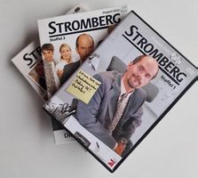 Stromberg DVD Staffeln 1-3 komplett   
