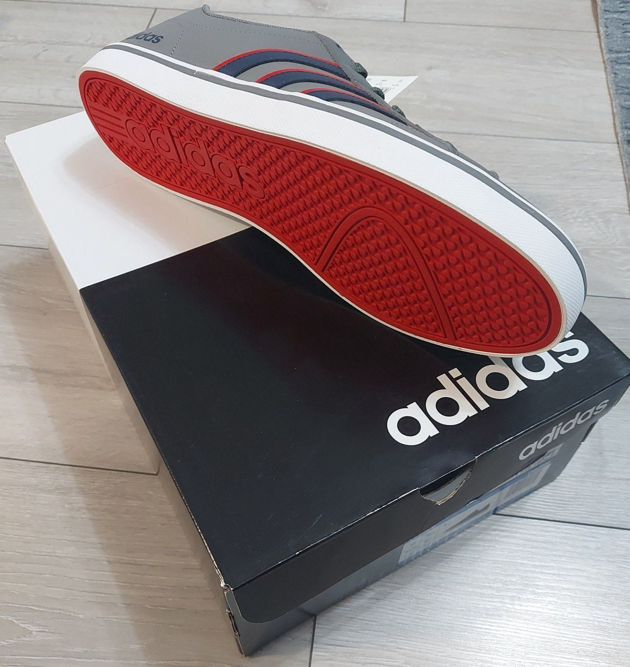 Herrenschuhe: Adidas VS Pace - Gr. 46 2/3 - Neu – Neu (gemäss Beschreibung) aus Urdorf von Wolda3 1