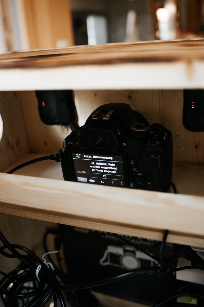 Canon Fotocamera: Fotobox  komplett ausgestattet – Usato da Reichenbach i. K. venduto da Jo_fu 4