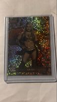 Giulia 2025 Topps Chrome WWE X Cactus Jack Speckle /299 